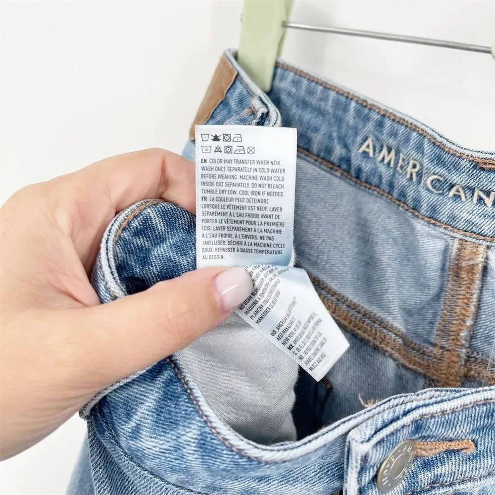 American Eagle stretchy waist